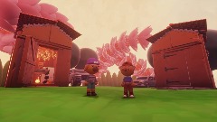 Gumdrop Candy Island