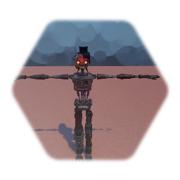 Five nights at Freddy's X murder drones