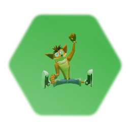 Twinsanity Crash Bandicoot Playable Update V3