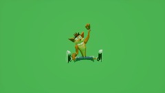 A screenshot taken in Dreams. 1 of 1.