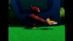 A screenshot taken in Dreams. 2 of 2.