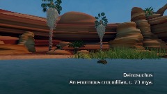 A screenshot taken in Dreams. 18 of 26.
