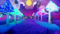Dolly's Interdimensional adventure Lvl 3