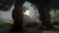 A screenshot taken in Dreams. 7 of 9.