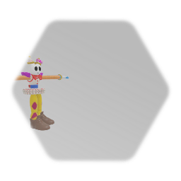 Remix of <button="Jackie In The Box"> [FNaF: Secret of the Mimi