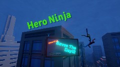 Hero Ninja