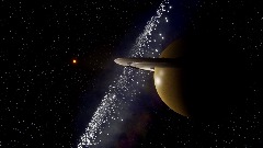 Space/Saturn Template 🌠