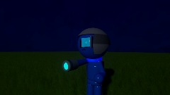 A screenshot taken in Dreams. 5 of 8.