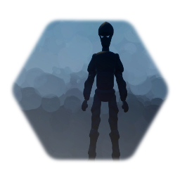 space man