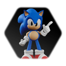 <term>Mod.Gen Sonic the Hedgehog