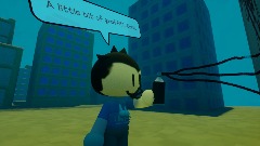 AY/make graffiti in a big wall