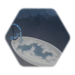 Bubble Bath (with sound)