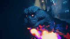 A screenshot taken in Dreams. 1 of 3.