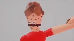 Woah what the hell are you doing? But its an imposter