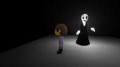 A screenshot taken in Dreams. 3 of 4.