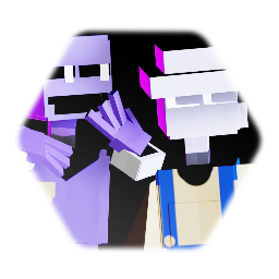 *Henry & William*