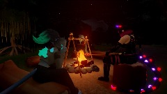 A screenshot taken in Dreams. 4 of 4.