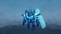 A screenshot taken in Dreams. 21 of 24.