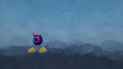 Rayman Ps1 2D Game into 3D Remake: Rayman's Body