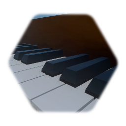 Piano Keyboard