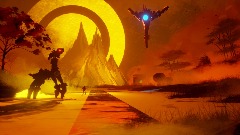 A screenshot taken in Dreams. 15 of 25.