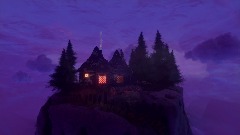 Hagrid's hut
