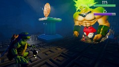 A screenshot taken in Dreams. 4 of 4.