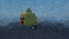 A screenshot taken in Dreams. 13 of 16.