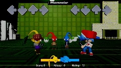 FridayNightFunkin' Vs Yellow Pigij (Demo)