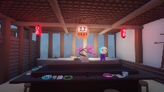 Um hi can i have some food