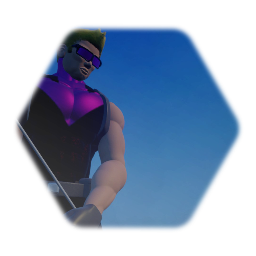 Hawkeye(W.I.P.)