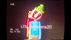 A screenshot taken in Dreams. 18 of 18.