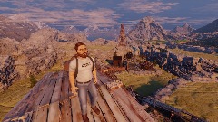 A screenshot taken in Dreams. 8 of 30.