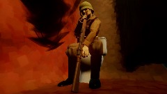 A screenshot taken in Dreams. 4 of 5.