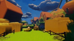 A screenshot taken in Dreams. 12 of 18.