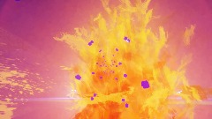 A screenshot taken in Dreams. 2 of 4.