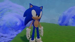 Sonic shattered dimensions (0.1)