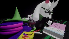 A screenshot taken in Dreams. 6 of 27.