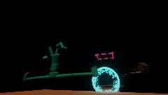 A screenshot taken in Dreams. 2 of 3.