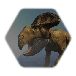 Protoceratops andrewsi