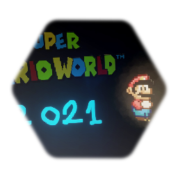 Super Mario World 2021