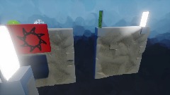 Remezcla de Juego de plataformas 2D: Jugar y Editar333