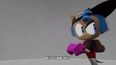 A screenshot taken in Dreams. 1 of 2.