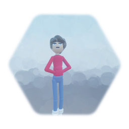 Lazy Jelly's NEW Character