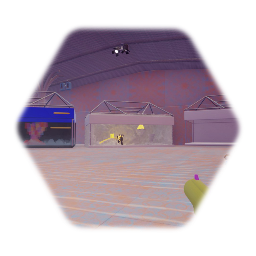 Dreamscom2020 hall (disqualified edition)