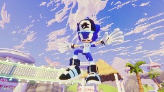 A screenshot taken in Dreams. 1 of 6.