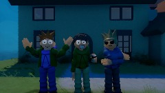 Fnf week eddsworld but something isnt right