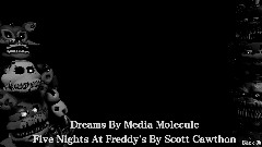 Five Nights At Freddy's 4 The Return Of Nightmares Credits