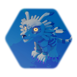 Garurumon