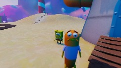 A screenshot taken in Dreams. 3 of 4.